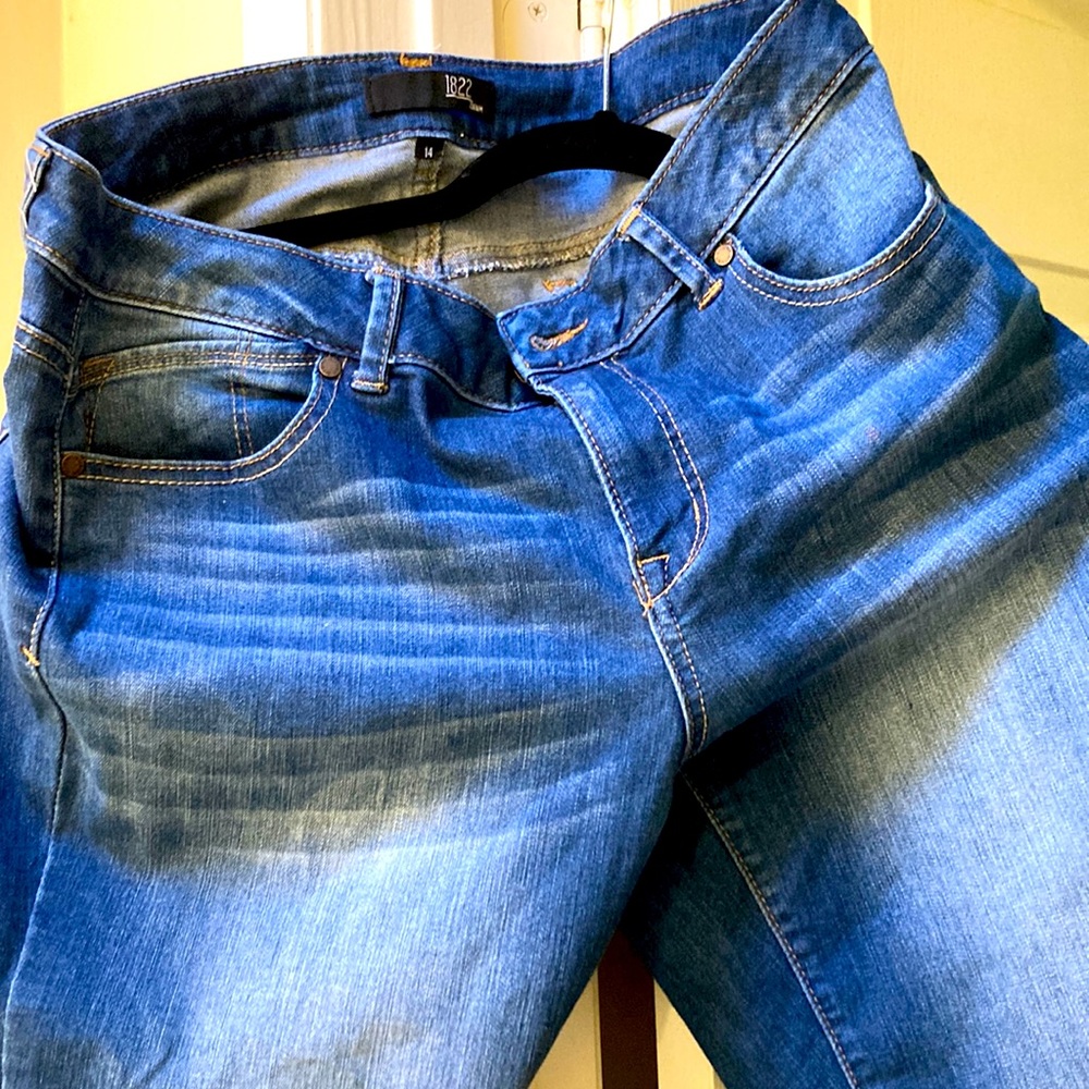 1822 denim jeans blue